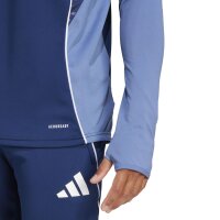 adidas Tiro 25 Competition Trainingstop Herren - blau/hellblau/weiß