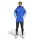 adidas Tiro 25 Competition Allwetterjacke Herren - blau/weiß