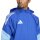 adidas Tiro 25 Competition Allwetterjacke Herren - blau/weiß