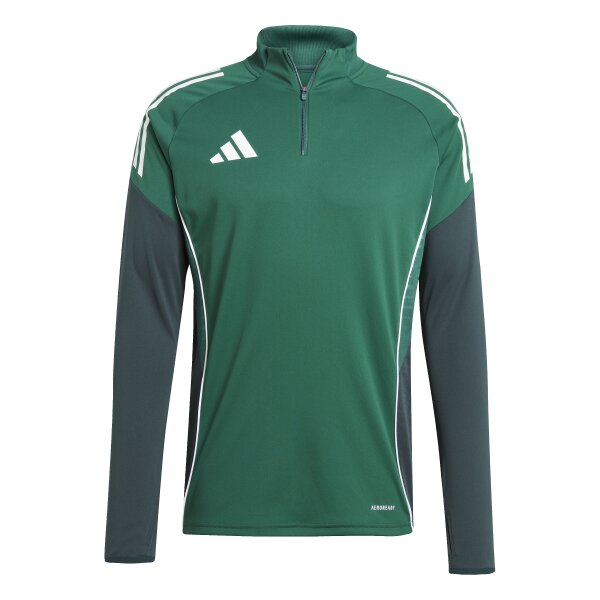 adidas Tiro 25 Competition Trainingstop Herren - grün/weiß
