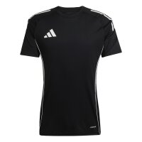 adidas Tiro 25 Competition Trainingstrikot Herren - schwarz/weiß