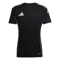 adidas Tiro 25 Competition Trainingstrikot Herren - schwarz/weiß