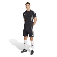 adidas Tiro 25 Competition Trainingstrikot Herren - schwarz/weiß