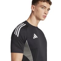 adidas Tiro 25 Competition Trainingstrikot Herren - schwarz/weiß