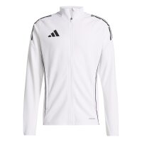 adidas Tiro 25 Competition Trainingsjacke Herren - weiß/schwarz