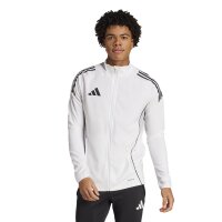 adidas Tiro 25 Competition Trainingsjacke Herren - weiß/schwarz