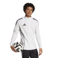 adidas Tiro 25 Competition Trainingsjacke Herren - weiß/schwarz
