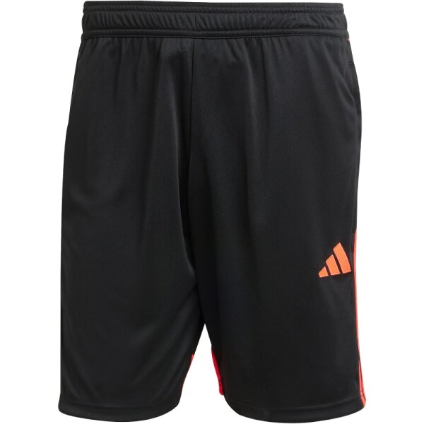Adidas Tiro 25 Essentials Shorts Herren - Schwarz/rot - S