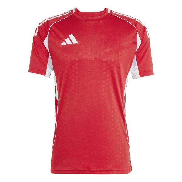 adidas Tiro 25 Competition Match Trikot Herren - rot/weiß