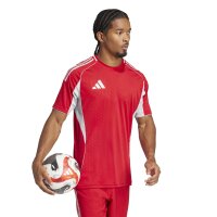 adidas Tiro 25 Competition Match Trikot Herren - rot/weiß
