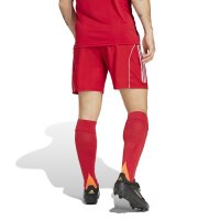 adidas Tiro 25 Competition Match Shorts Herren - rot/weiß