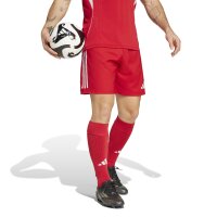 adidas Tiro 25 Competition Match Shorts Herren - rot/weiß