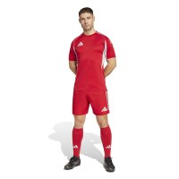 adidas Tiro 25 Competition Match Shorts Herren - rot/weiß