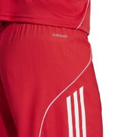 adidas Tiro 25 Competition Match Shorts Herren - rot/weiß