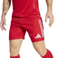 adidas Tiro 25 Competition Match Shorts Herren - rot/weiß