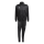 adidas Tiro 25 Essentials Trainingsanzug Herren - schwarz/weiß - L
