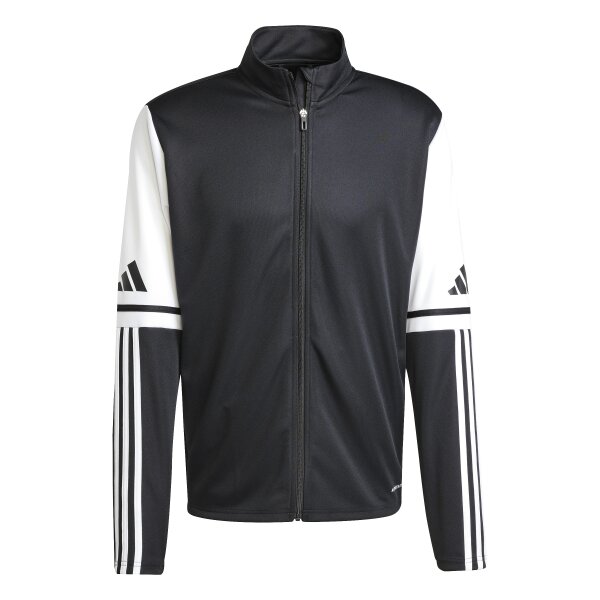 adidas Squadra 25 Trainingsjacke Herren - schwarz/weiß