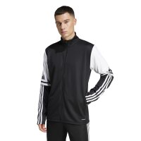 adidas Squadra 25 Trainingsjacke Herren - schwarz/weiß