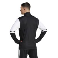 adidas Squadra 25 Trainingsjacke Herren - schwarz/weiß