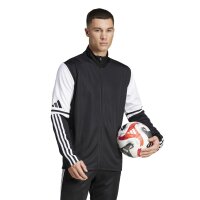 adidas Squadra 25 Trainingsjacke Herren - schwarz/weiß