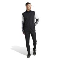 adidas Squadra 25 Trainingsjacke Herren - schwarz/weiß