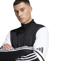 adidas Squadra 25 Trainingsjacke Herren - schwarz/weiß