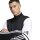 adidas Squadra 25 Trainingsjacke Herren - schwarz/weiß