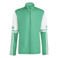 adidas Squadra 25 Trainingsjacke Herren - grün/weiß
