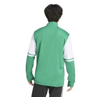 adidas Squadra 25 Trainingsjacke Herren - grün/weiß