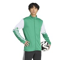 adidas Squadra 25 Trainingsjacke Herren - grün/weiß