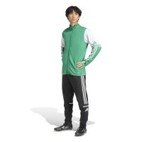 adidas Squadra 25 Trainingsjacke Herren - grün/weiß