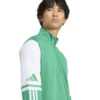 adidas Squadra 25 Trainingsjacke Herren - grün/weiß