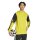 adidas Squadra 25 Full-Zip Hoodie Herren - gelb/schwarz