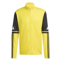 adidas Squadra 25 Trainingsjacke Herren - gelb/schwarz