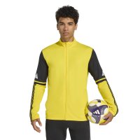 adidas Squadra 25 Trainingsjacke Herren - gelb/schwarz