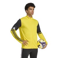 adidas Squadra 25 Trainingsjacke Herren - gelb/schwarz