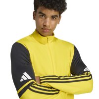 adidas Squadra 25 Trainingsjacke Herren - gelb/schwarz