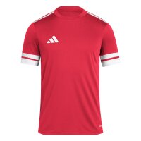 adidas Squadra 25 Trikot Herren - rot/weiß