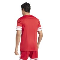adidas Squadra 25 Trikot Herren - rot/weiß