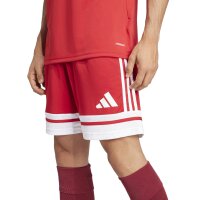 adidas Squadra 25 Trikot Herren - rot/weiß