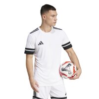 adidas Squadra 25 Trikot Herren - weiß/schwarz