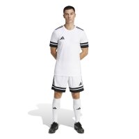 adidas Squadra 25 Trikot Herren - weiß/schwarz