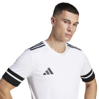 adidas Squadra 25 Trikot Herren - weiß/schwarz