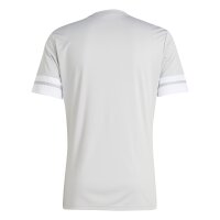 adidas Squadra 25 Trikot Herren - grau/weiß