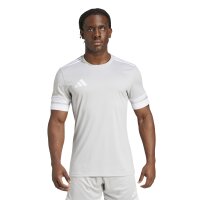 adidas Squadra 25 Trikot Herren - grau/weiß