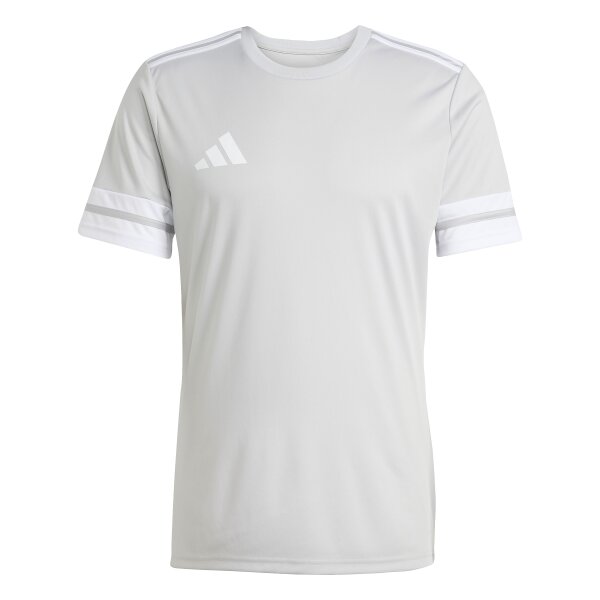 adidas Squadra 25 Trikot Herren - grau/weiß - 2XL