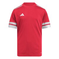 adidas Squadra 25 Trikot Kinder - rot/weiß