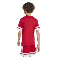 adidas Squadra 25 Trikot Kinder - rot/weiß