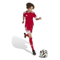 adidas Squadra 25 Trikot Kinder - rot/weiß