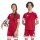 adidas Squadra 25 Trikot Kinder - rot/weiß